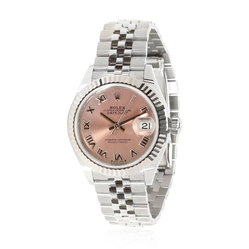 Watches with a luxurious look Rolex Datejust 28 279174 Womens Watch in 18kt Stainless Steel/White Gold Watches with a luxurious look Rolex Datejust 28 279174 Womens Watch in 18kt Stainless Steel/White Gold