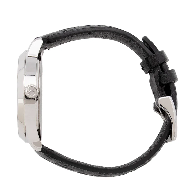 Watches with a luxurious look   Gucci Guccissima Leather G-Timeless Bee Watch (SHF-O32jrz)