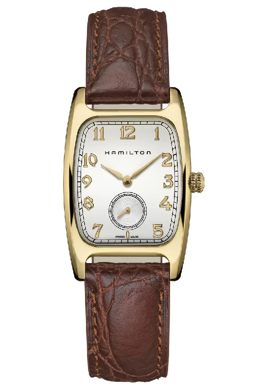 Watches for special occasions   Hamilton American Classic Boulton Quartz H13431553