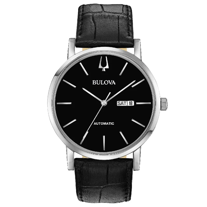 Watches with a luxurious look   Bulova Clipper