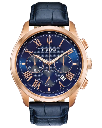 Luxury brand automatic watches for men   Bulova 97B170