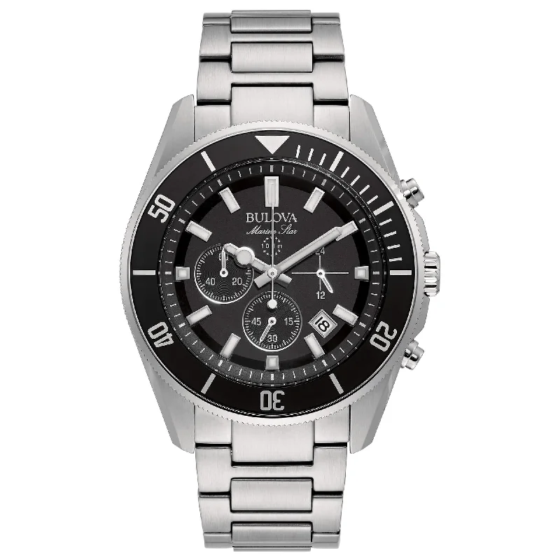 designer watches for special occasions   Bulova Marine Star