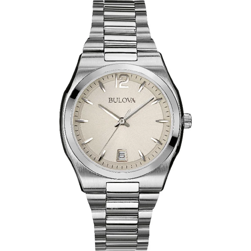 Casual watches for weekend outings   Bulova Surveyor