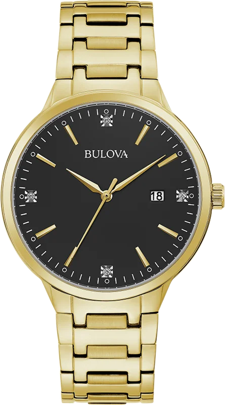 Watches made for exclusive collectors   Bulova 97D122
