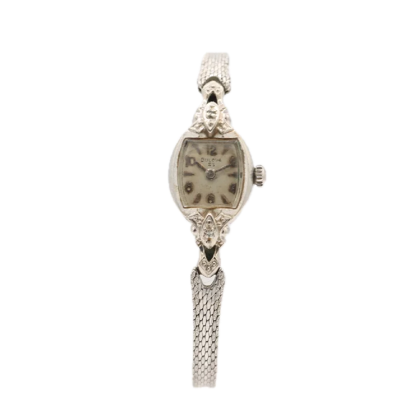 Watches with a sophisticated look Vintage 14mm 1963 Bulova 23 Jewel Ladies Mechanical Wristwatch 5AR USA 10k RGP Watches with a sophisticated look Vintage 14mm 1963 Bulova 23 Jewel Ladies Mechanical Wristwatch 5AR USA 10k RGP